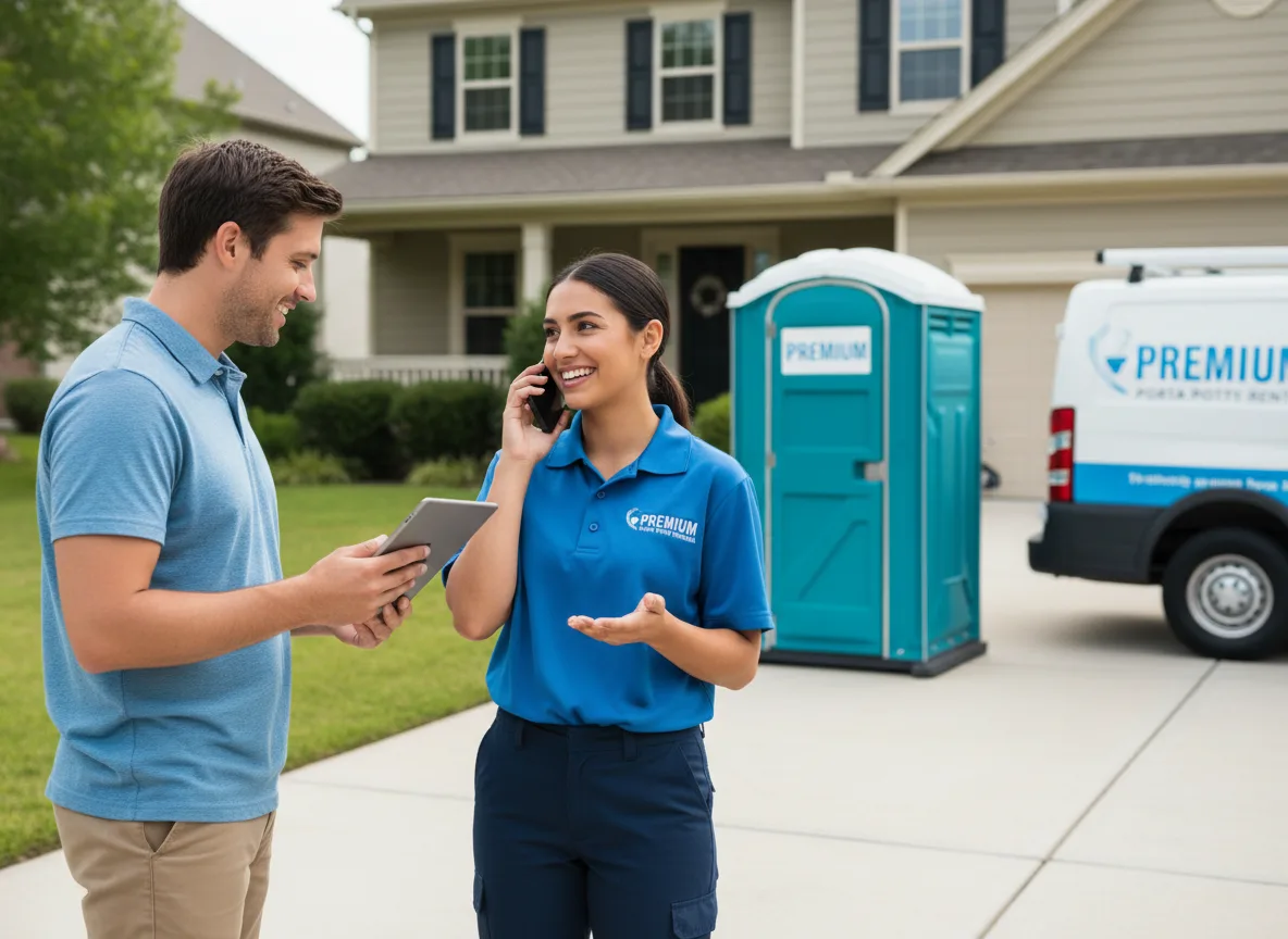 VIP Portable Toilets Banks, ID FAQs
